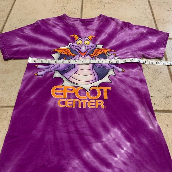 Disney Parks Purple T-Shirt - Picture 2 of 6